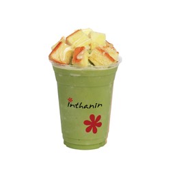 ปังเย็นชาเขียว