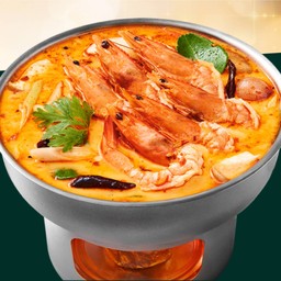 ต้มยำกุ้ง