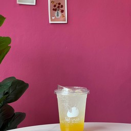 ส้มยูซุโซดา   Yuzu Soda