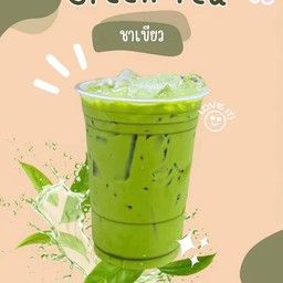 ชาเขียวนม