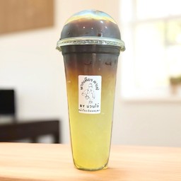 อเมริกาโน่น้ำผึ้งมะนาว