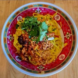 ร้านบะหมี่ยูนนาน 云南面馆