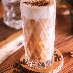 Cappuccino Iced