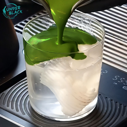 Coconut Clear Matcha