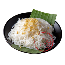 เส้นหมี่เตี๋ยวไก่มะระนะจ๊ะ