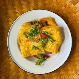 (14) ไข่ยัดไส้หมูสับ