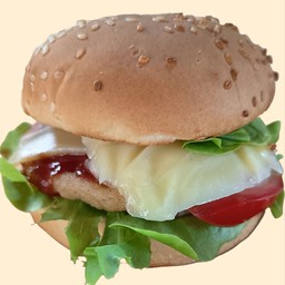 เบอร์เกอร์ไก่