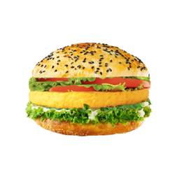 Wellness Veggie Burger