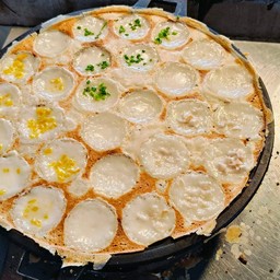 ขนมครกชาววัง