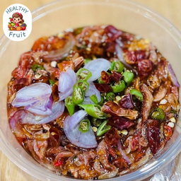 น้ำปลาหวาน สูตรเผ็ด (300g.)