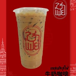 เอสเปรสโซ่ (กาแฟเย็น)