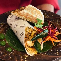 PANEER TIKKA KATHI ROLL