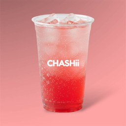 น้ำแดงมะนาว โซดา