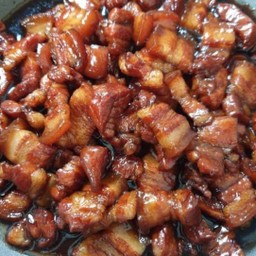 (12) หมูหวาน