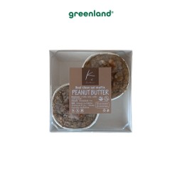 KITSKLEAN มัฟฟินโอ๊ต รสเนยถั่ว