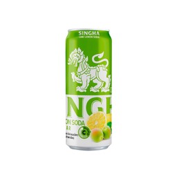 บ๊วย เลม่อน โซดา 330 ml