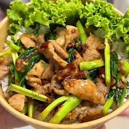 กุ้งแช่น้ำปลาโคตรแซ่บ