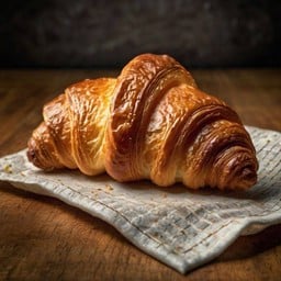 Plain croissant