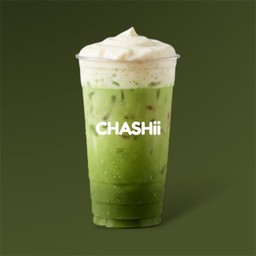 ชาเขียว ชีส