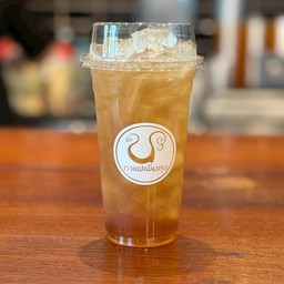 ชาพีชเย็น