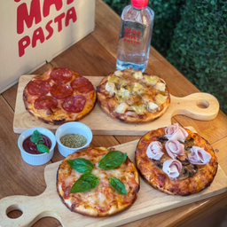 Mini Pizza Combo Set PZ