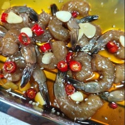 กุ้งดอง