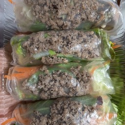 Banh Myen มาม่าเกาหลี Banh Myen