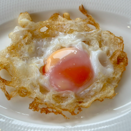 ไข่ดาว (Fried egg)