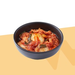 กิมจิผักกาดขาว