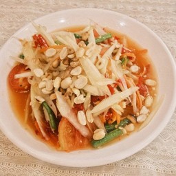 ตำไทย