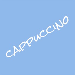 คาปูชิโน่(มีวิป)