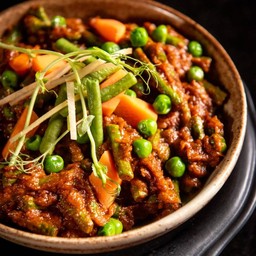 Mix Vegetables