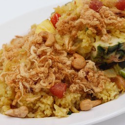 ข้าวผัดสัปปะรด