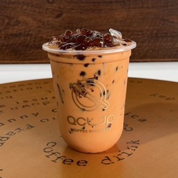 ชาไทยนมสด