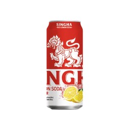 แดง เลม่อน โซดา 330 ml