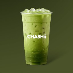 ชาเขียวนม