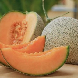 แคนตาลูปหวานกรอบอร่อย