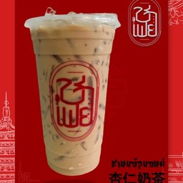 ชานมอัลมอนด์