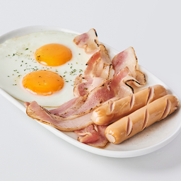 Easy morning - Bacon
