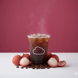 Lychee Espresso ลิ้นจี่ เอสเพรสโซ่