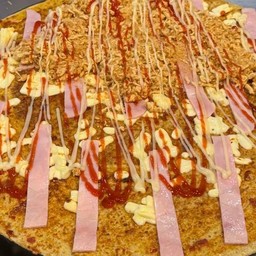 แฮมไก่หยองคอนเฟล็ก