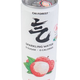 น้ำลิ้นจี่โซดากระป๋อง