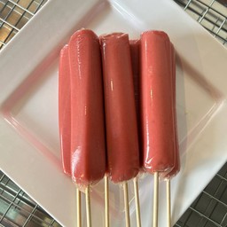 ไส้กรอกแดงจัมโบ้