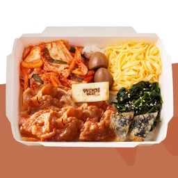 ซัมกยอบซัลย่างซอสเกาหลีโดซิรัค