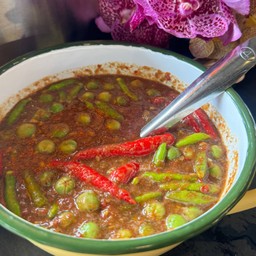 (73) น้ำพริกกะปิ(กระปุก)