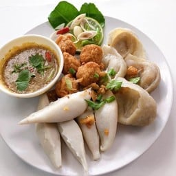 ลวกจิ้ม 3 สหาย [แนะนำ推荐]
