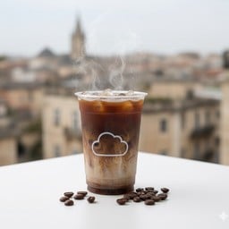 กาแฟเย็นโบราณ