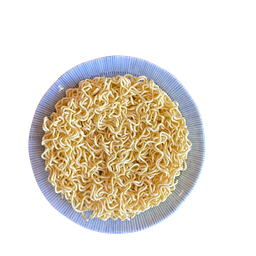 บะหมี่กึ่งสำเร็จรูป (สีเหลือง) 1ก้อน