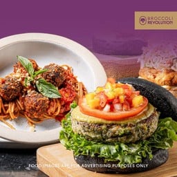 Buy 1 Get 1 Free! Main dish