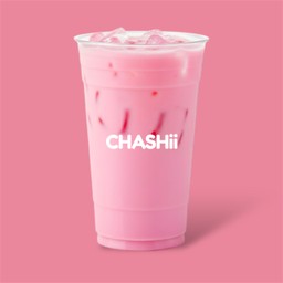 นมสด ชมพู